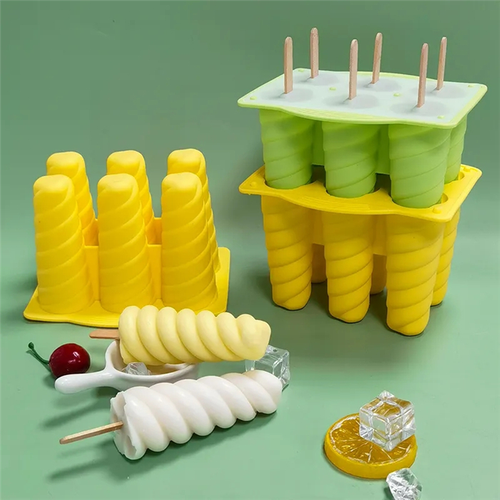 popsicle mold from MMCIS China